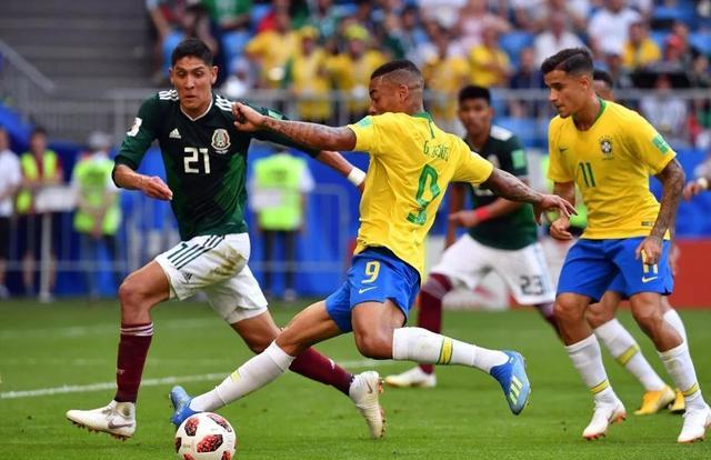 巴西VS厄瓜多尔、厄瓜多尔能否在巴西身上抢到分(1)