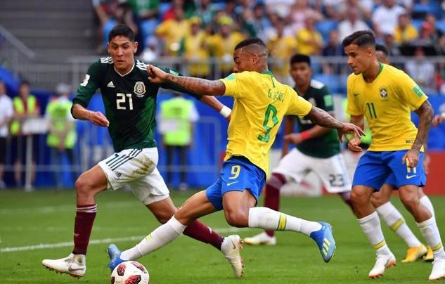 巴西VS厄瓜多尔、厄瓜多尔能否在巴西身上抢到分(2)