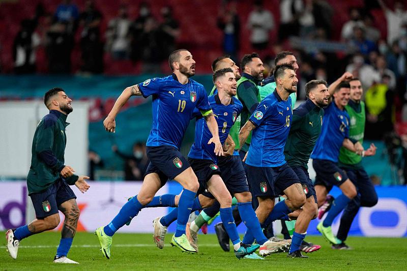 欧洲杯1/4决赛：比利时VS意大利，世界第一连伤大将存隐患，危险了！(6)