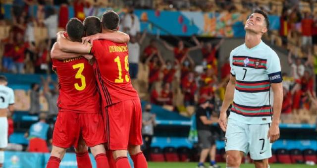 林良锋：比利时没有火花，葡萄牙剩下泪花(2)