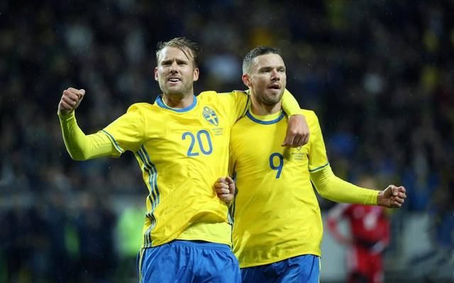 欧洲杯：瑞典队空前团结，乌克兰缺乏硬度(4)