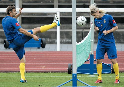 欧洲杯：瑞典队空前团结，乌克兰缺乏硬度(5)