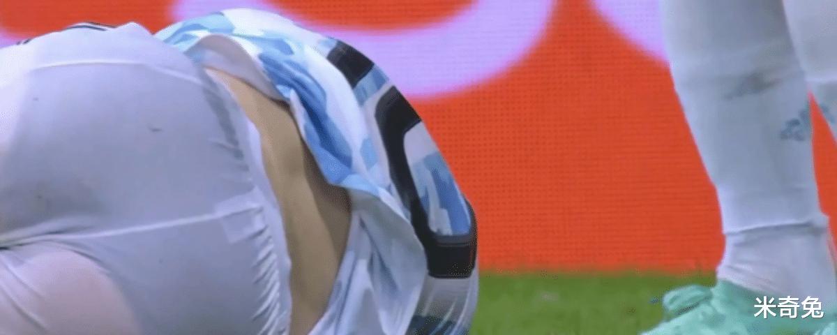 汗水+血水+泪水：梅西终圆冠军梦，足球就该这样踢！(2)