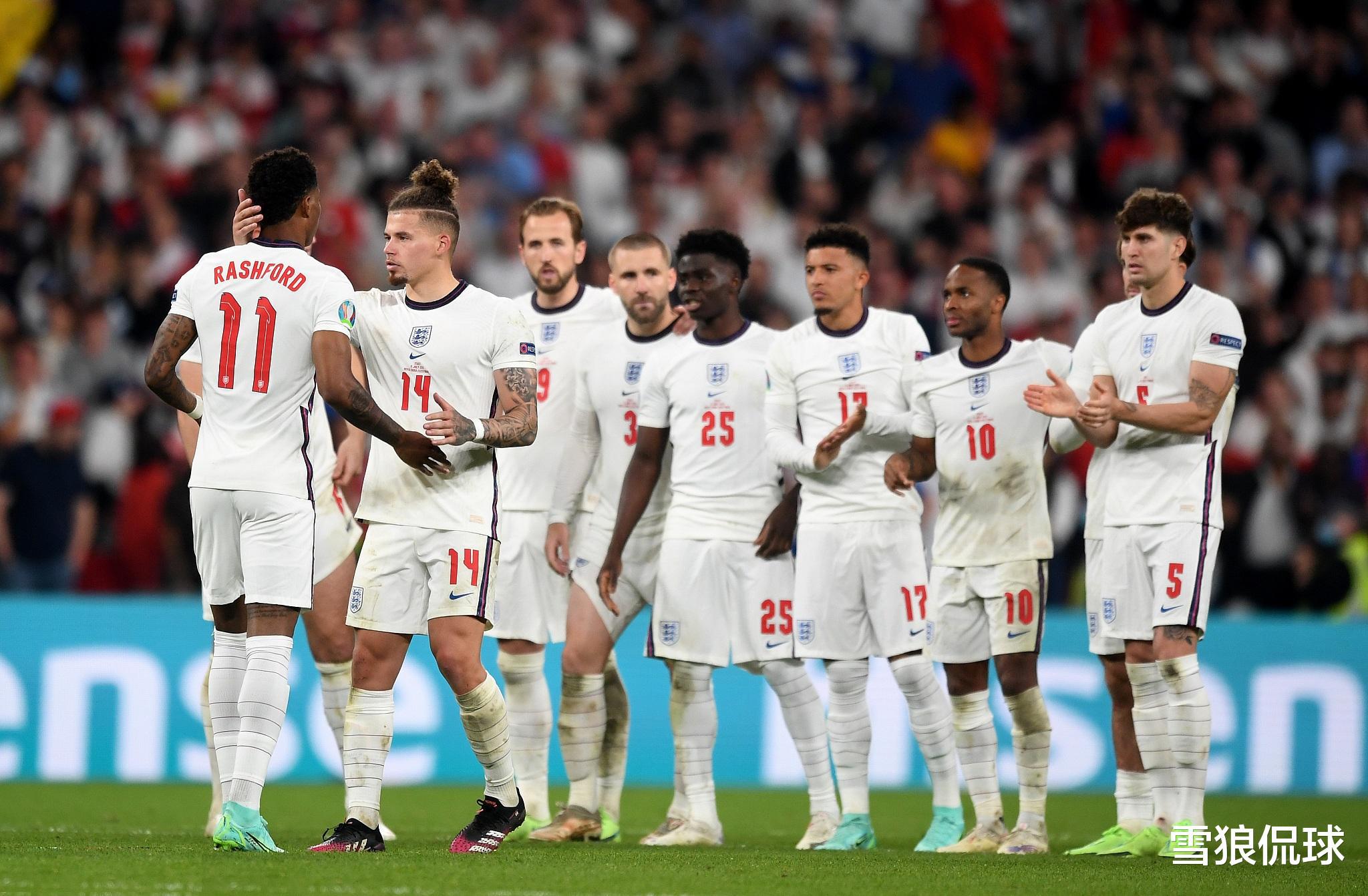观点：英格兰输了欧洲杯但依然有光明未来 他们的青训令人望而生畏(3)