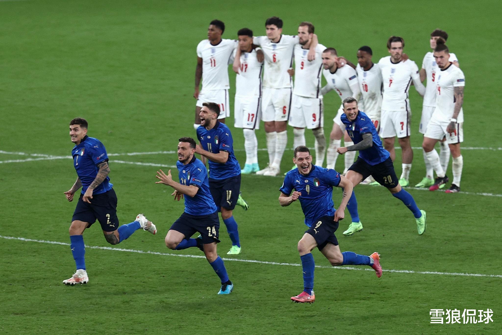 观点：英格兰输了欧洲杯但依然有光明未来 他们的青训令人望而生畏(8)