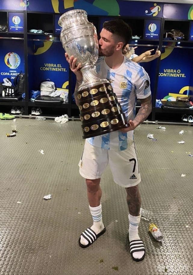 西甲冠军官宣第2签！阿根廷美洲杯夺冠功臣加盟，转会费3500万欧(3)