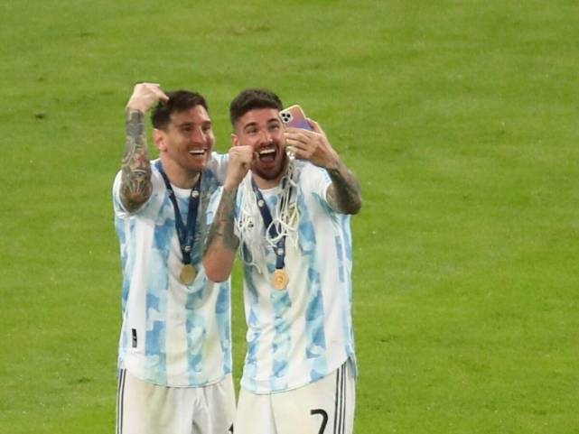 西甲冠军官宣第2签！阿根廷美洲杯夺冠功臣加盟，转会费3500万欧(4)