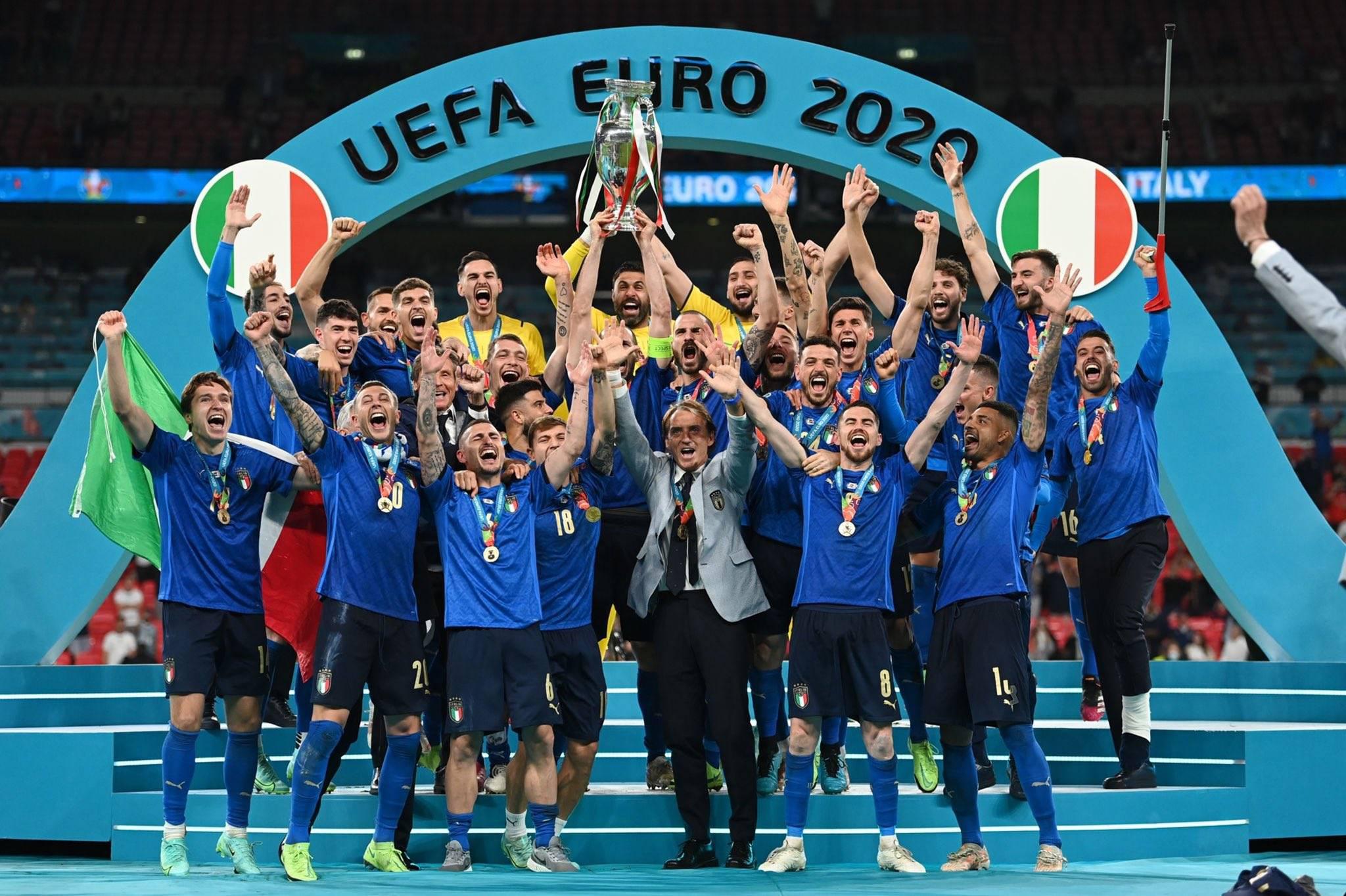 媒体提议美洲杯冠军PK欧洲杯冠军，梅西有望和意大利队首次交锋(5)
