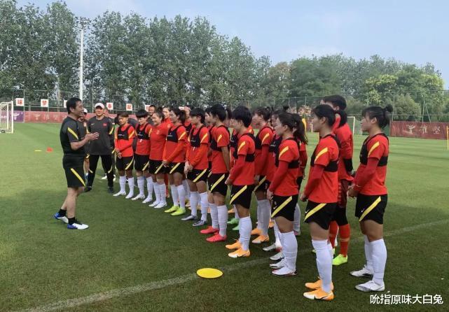 CCTV5和4K直播中国女足3场比赛，贾秀全做错了啥，陈婉婷能否接班(4)