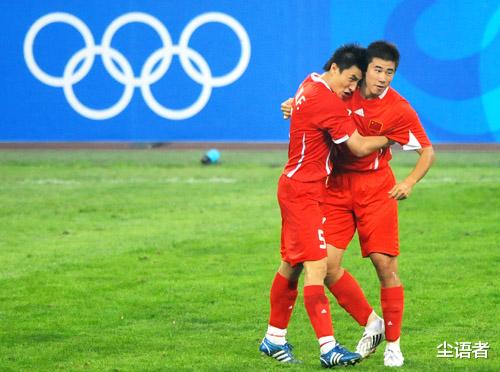 还记得他吗？韩国男足奥运赛场未做到的，中国男足球员做到了(7)
