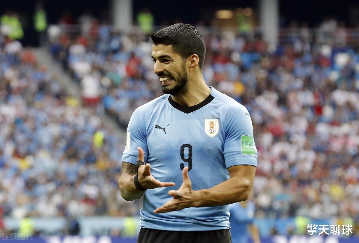 没事找事？曝国际足联跟乌拉圭球衣的两颗星过不去，要求去掉(1)