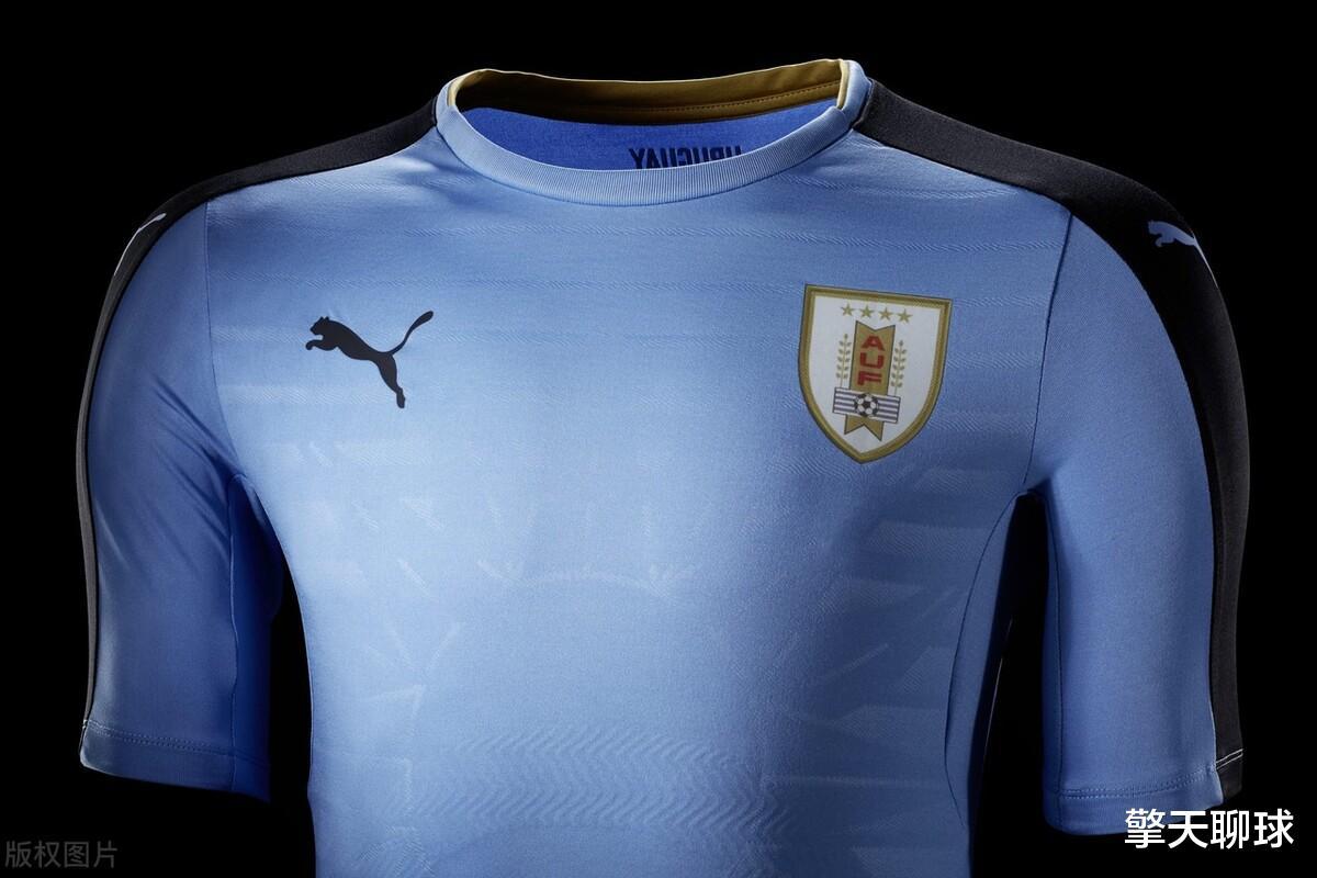 没事找事？曝国际足联跟乌拉圭球衣的两颗星过不去，要求去掉(3)