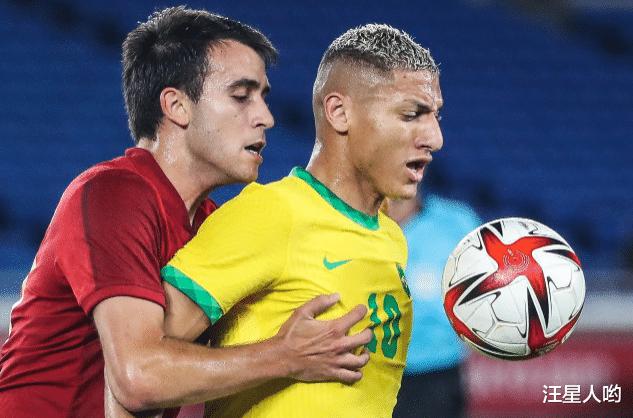 从1-1至2-1！巴西U23击败西班牙成功卫冕，巴西奇兵一剑封喉(1)