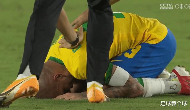 巴西队2-1！他最伤心：西甲欧冠欧洲杯奥运会没了，老大哥也没了(3)
