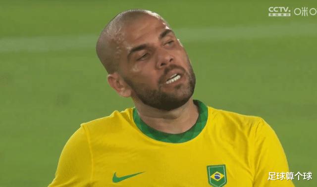 巴西队2-1！他最伤心：西甲欧冠欧洲杯奥运会没了，老大哥也没了(4)