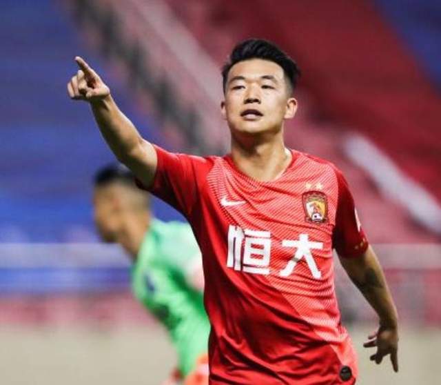 中国足球又一个张玉宁：广州U23小将狂冲中超助攻榜第一位(2)