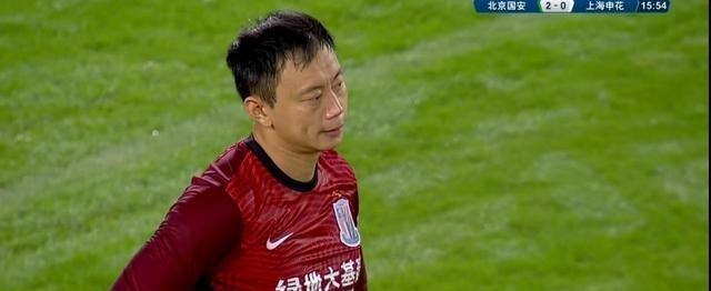 0-3！第16分钟，北京国安大比分领先，上海申花开局被打懵了(3)