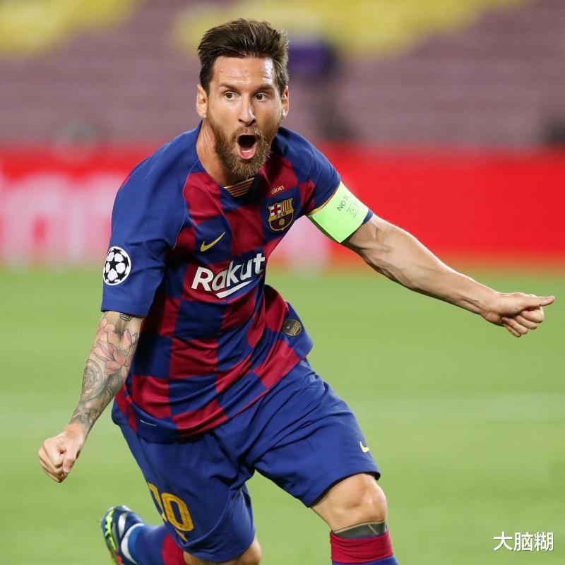 球王梅西 Messi 「刺青」故事公开，「王冠」等 5 处藏有满满的爱！(6)