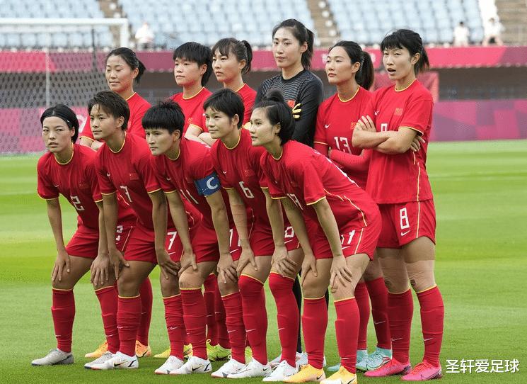 0-0！中国女足U17捍卫尊严，5轮比赛仅拿到宝贵1分，排名倒数第二(1)
