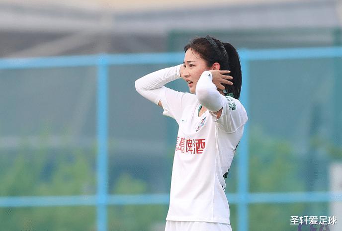 0-0！中国女足U17捍卫尊严，5轮比赛仅拿到宝贵1分，排名倒数第二(5)