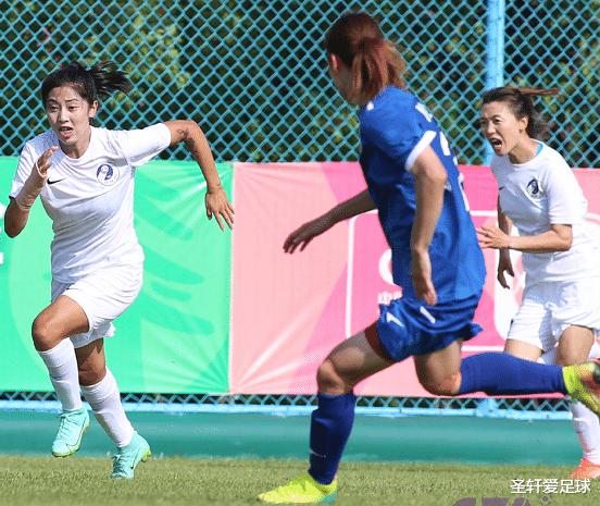0-0！中国女足U17捍卫尊严，5轮比赛仅拿到宝贵1分，排名倒数第二(8)