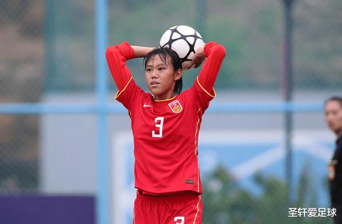 0-0！中国女足U17捍卫尊严，5轮比赛仅拿到宝贵1分，排名倒数第二(9)