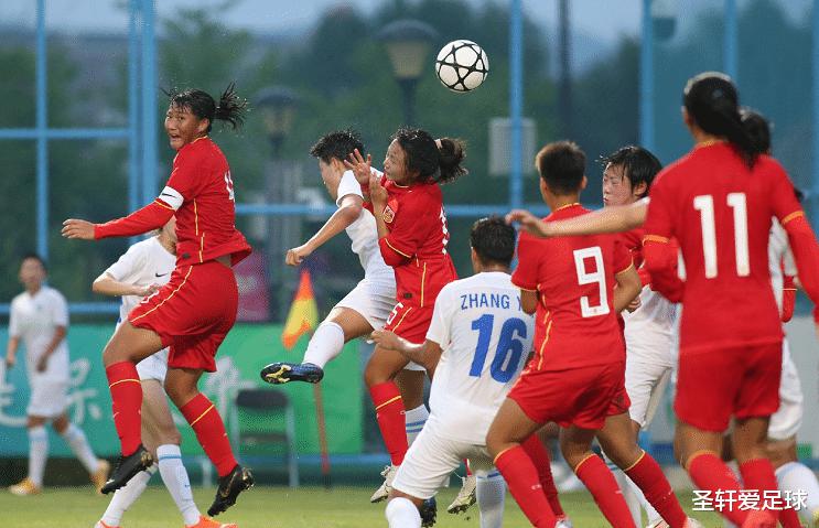 0-0！中国女足U17捍卫尊严，5轮比赛仅拿到宝贵1分，排名倒数第二(10)