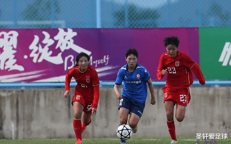 0-0！中国女足U17捍卫尊严，5轮比赛仅拿到宝贵1分，排名倒数第二(11)