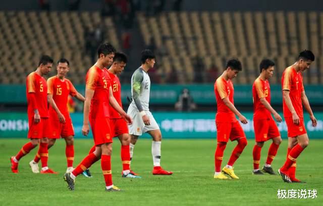 谢晖不是酒后失言，他说出了国足衰败的根源，这是中国足球的悲哀(4)