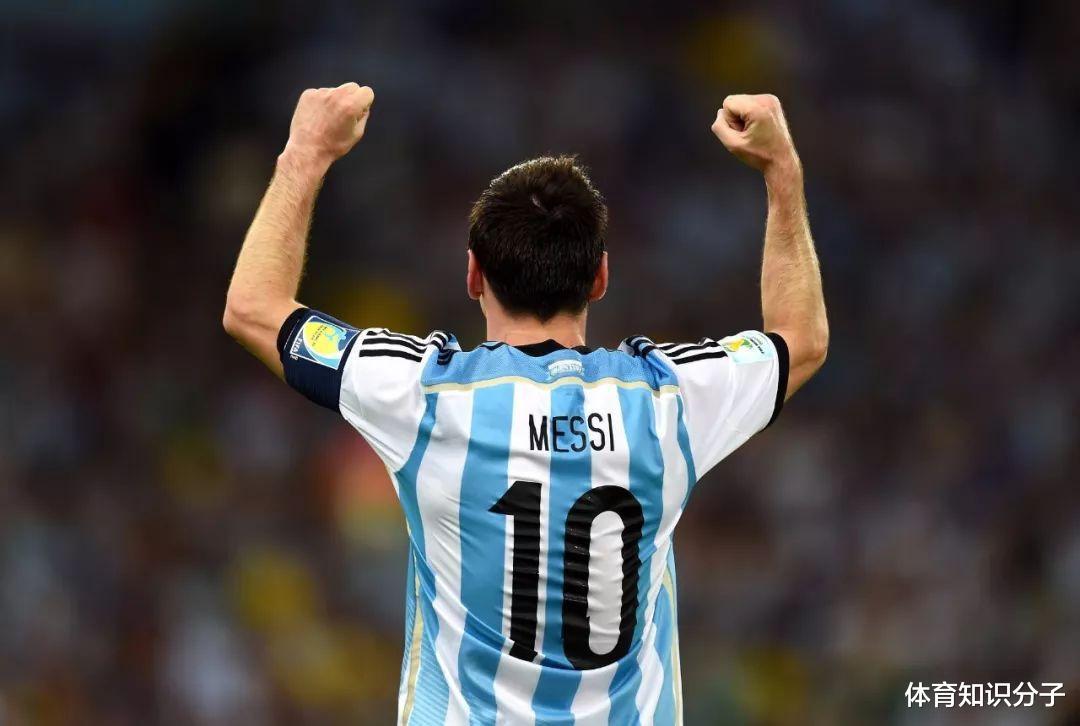 梅西明年能否圆梦世界杯？阿根廷球王迎来绝佳机会，2大搭档或扮演关键先生(2)