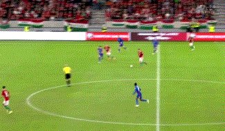 【世预赛】凯恩斯特林破门 英格兰客场4比0胜匈牙利(1)