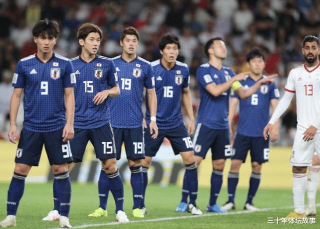 日本足球不算世界强队，世界杯最高16强，国足若战术得当有机会(1)
