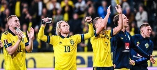 伊布+中超外援缺阵！瑞典男足2-1西班牙，直接晋级世界杯希望大增(1)