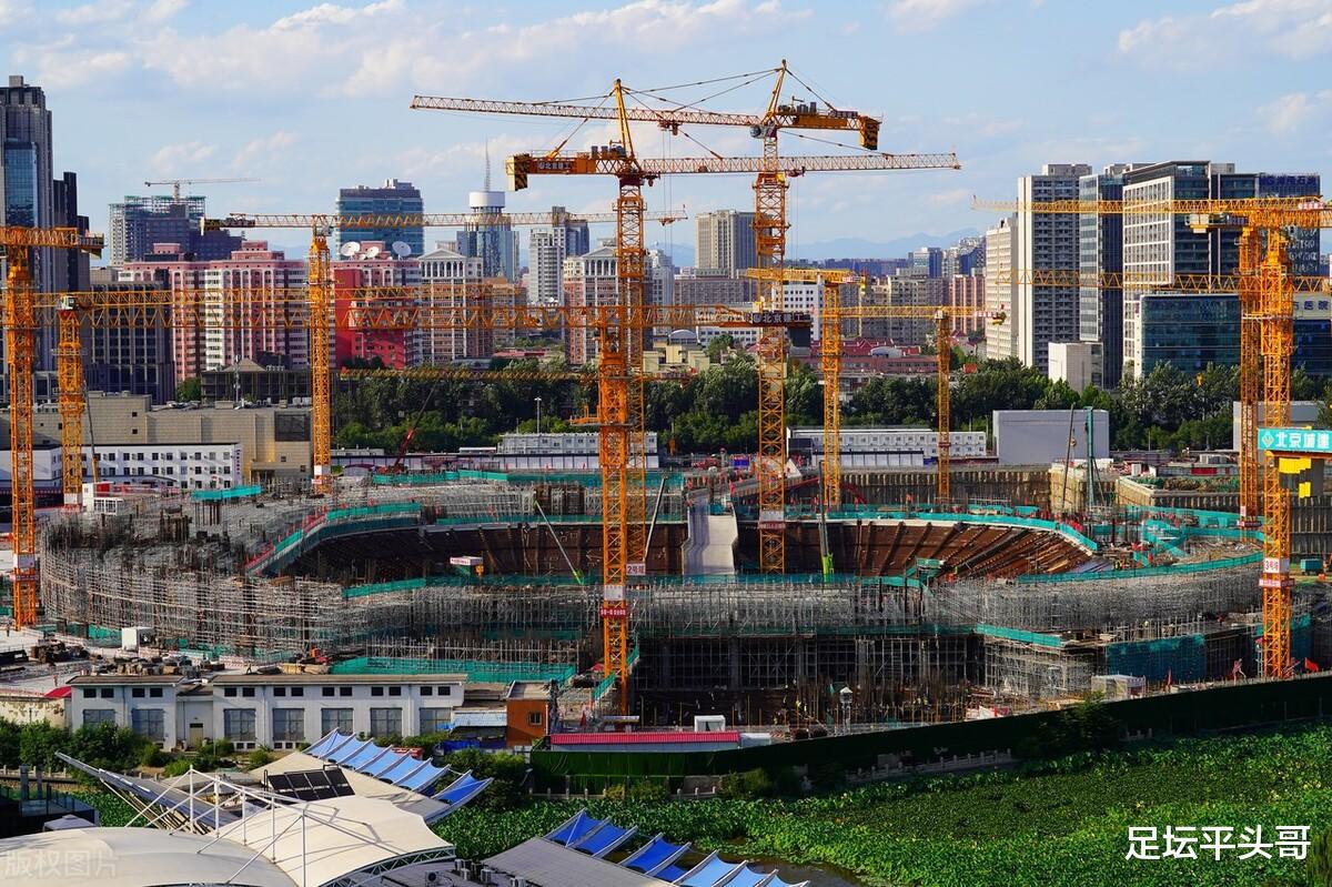 一睹为快，“新工体”亮相！北京国安球迷心目中的足球圣地(4)