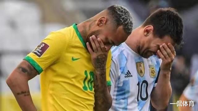 世界性丑闻！巴西卫生院强行驱离阿根廷球员。巴西活该被判负(2)