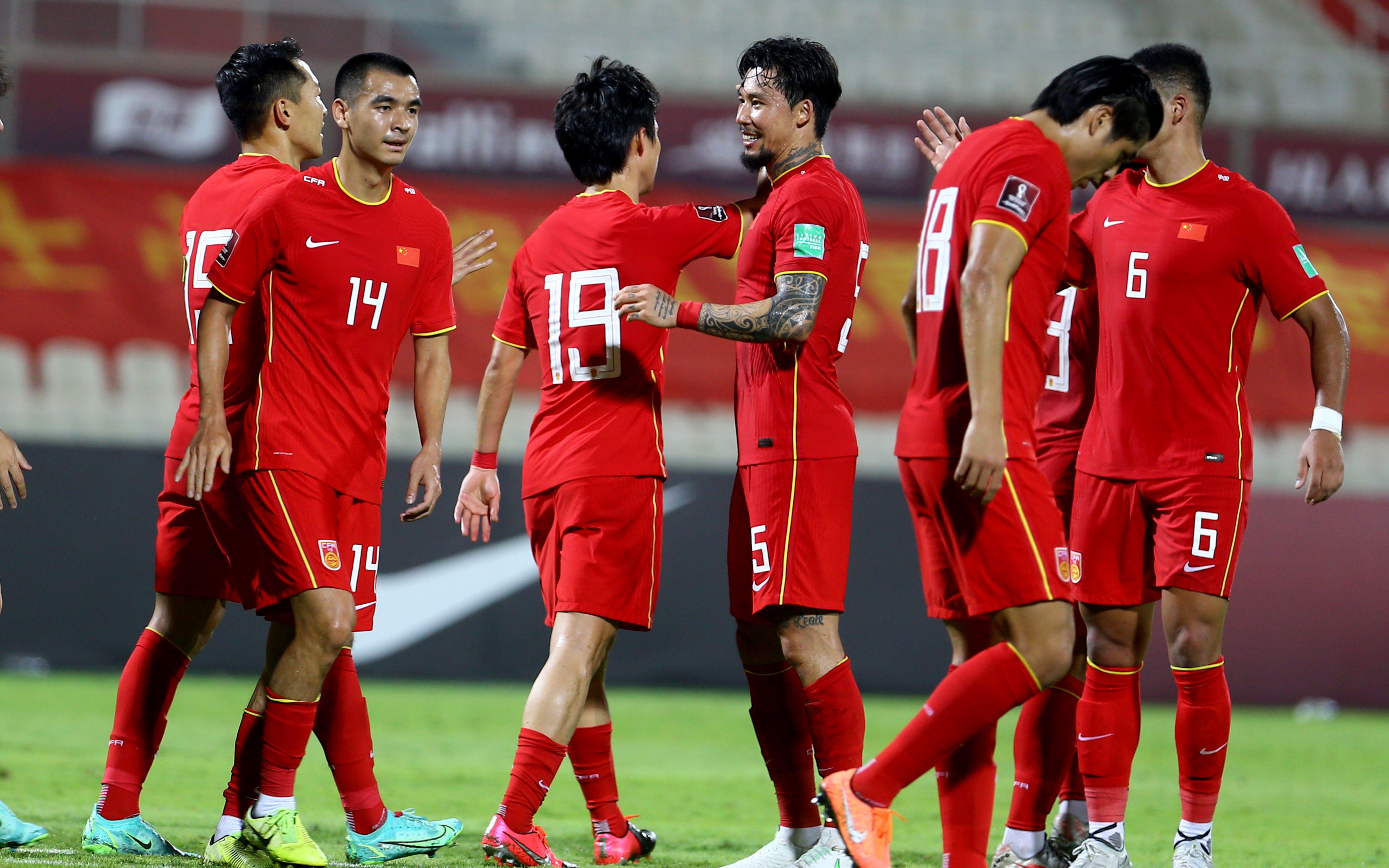 遭重创！中国男足和中国女足，您对哪支球队还抱有希望？(3)