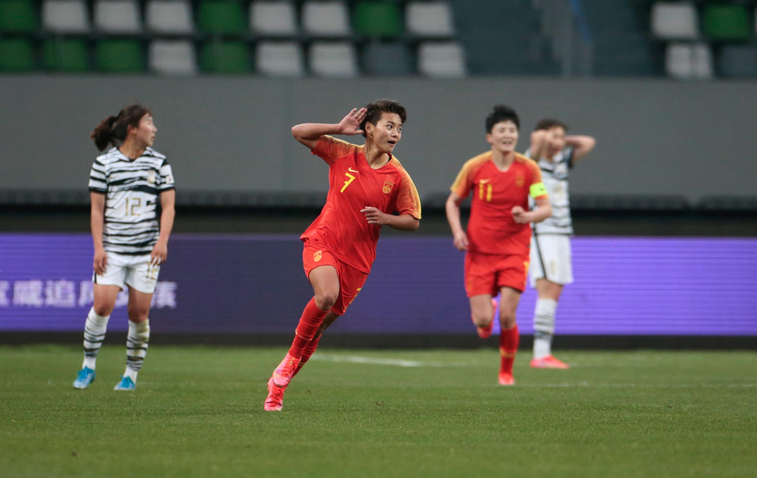 遭重创！中国男足和中国女足，您对哪支球队还抱有希望？(6)