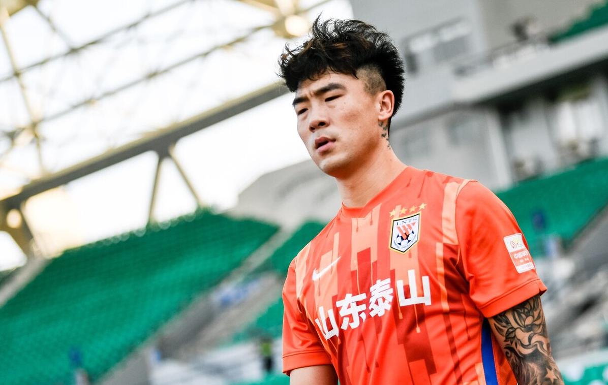 刘军帅有望在足协杯踢主力，曾深得两位名帅器重，未来值得期待(3)
