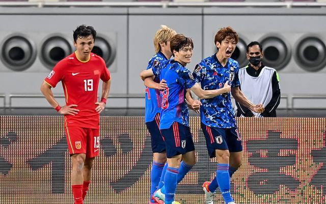 日本只赢国足一球，是日本变弱，还是我们变强？保四争三还有戏(1)