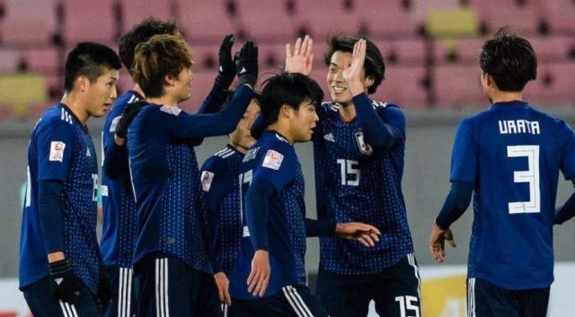 日本只赢国足一球，是日本变弱，还是我们变强？保四争三还有戏(3)