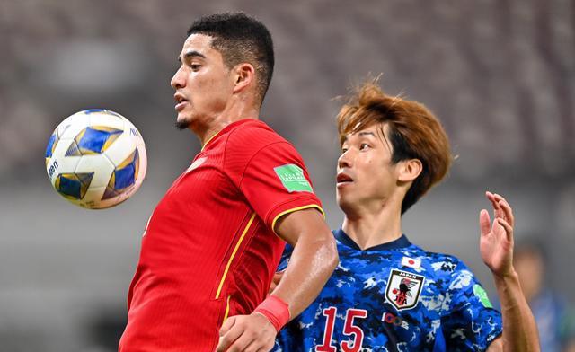 日本只赢国足一球，是日本变弱，还是我们变强？保四争三还有戏(5)