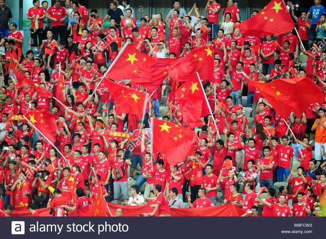 外媒权威预测！中国队晋级世界杯概率仅有0.28%(4)