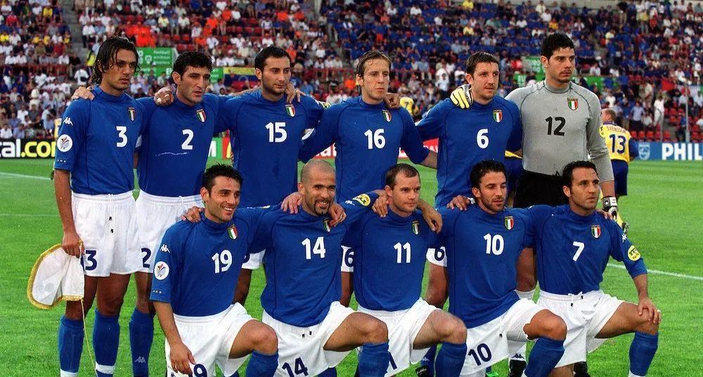 足坛巡礼：意大利欧洲杯历史成绩(2)