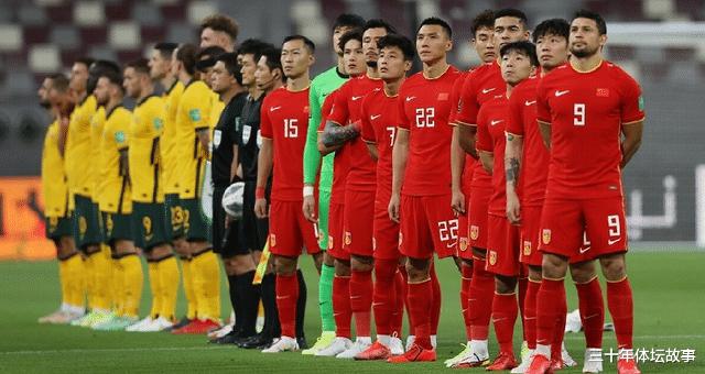 国足踢越南成生死战，不论结果如何，请尊重李铁和国脚的努力(4)