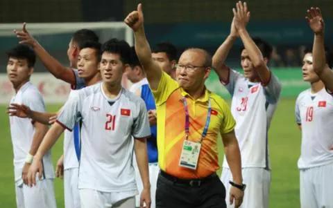 越南配得上亚洲一流 国足若不敌对手可安排年轻阵容备战下届杯赛(5)