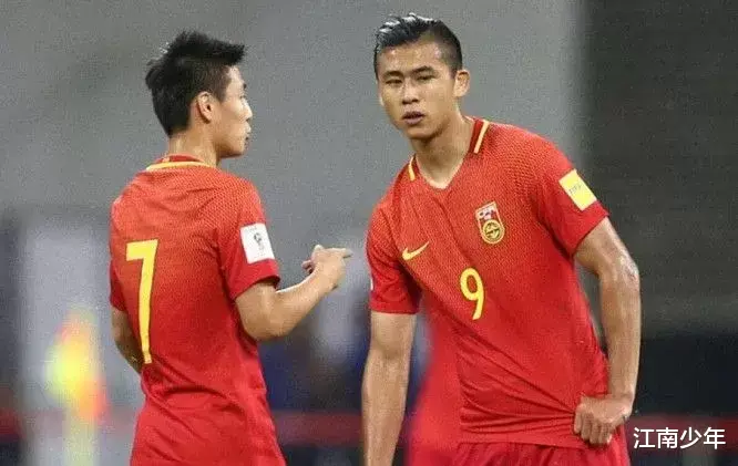 10月7日国足对阵越南，谁将会是被重用的球员？张玉宁领衔(2)