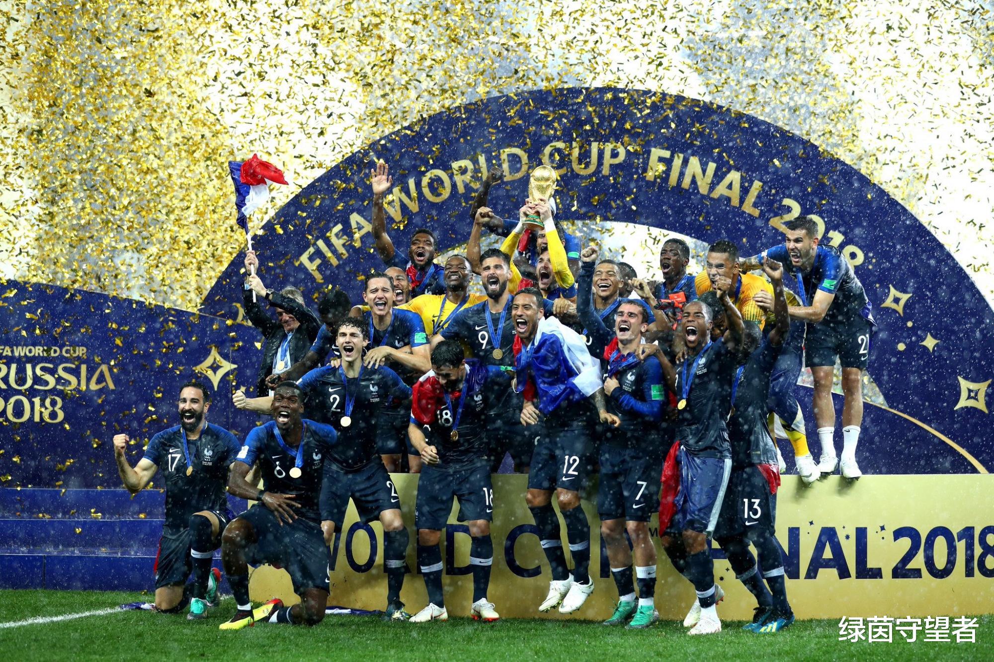 欧冠，世界杯和五大联赛，谁的含金量最高？(5)