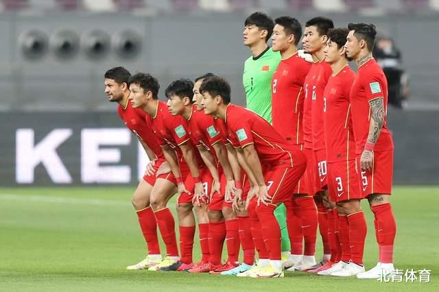 背水一战！国足横下一条心要赢越南队，教练组不担心后防线缺人手(4)
