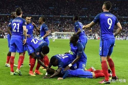 欧国联半决赛：法国VS比利时，高卢雄鸡内讧解除，客队难有作为(3)