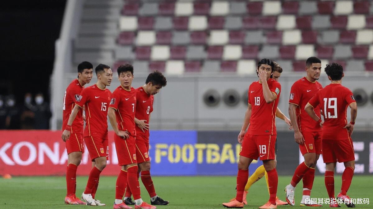 为什么中国男足12强赛注定成绩不佳？联赛没强度，球员不适应对抗(2)